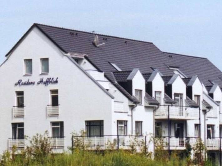 Ferienwohnung für 4 Personen, mit Sauna und Balkon, mit Haustier in Boltenhagen