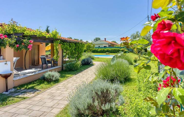 Ferienhaus für 2 Personen, mit Terrasse, mit Haustier in Istrien - 4