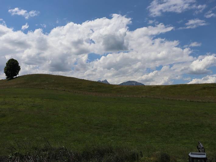 Ferienwohnung für 2 Personen, mit Garten in Hopferau - 3