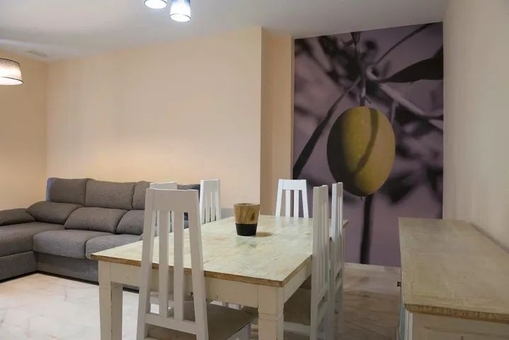 Ferienwohnung für 8 Personen, mit Terrasse und Ausblick - 1