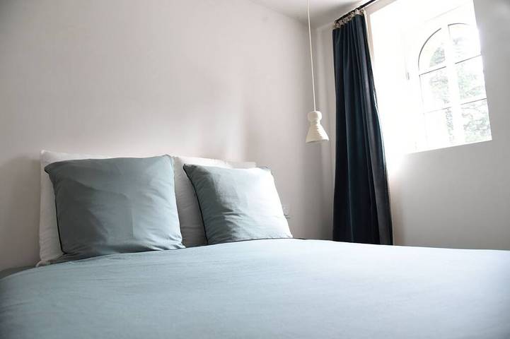 Location de vacances pour 4 personnes, avec jardin à Nort-sur-Erdre - 4