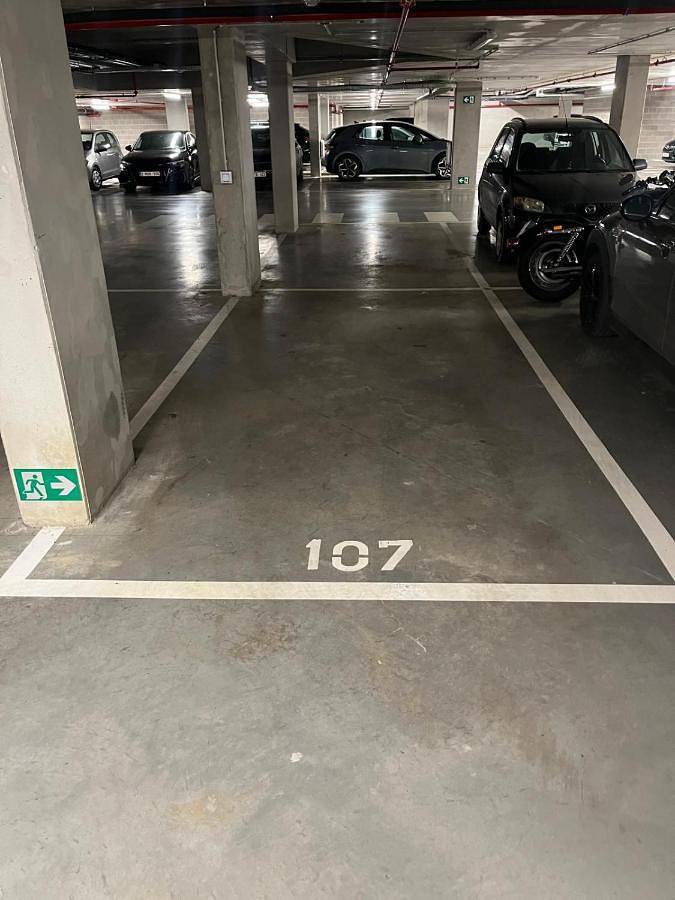 Gîte pour 4 personnes, avec vue et terrasse à Boom - 4