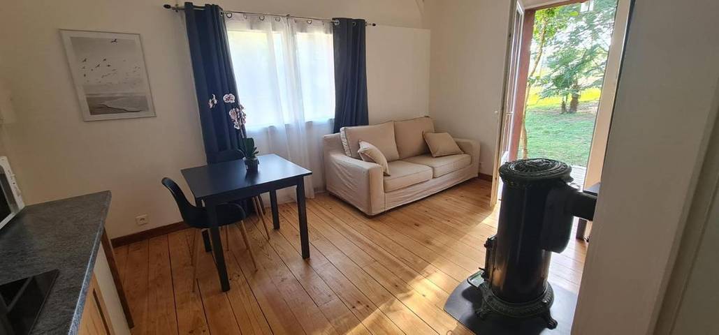 Gîte pour 2 personnes, avec vue et jardin à Gourbera - 4