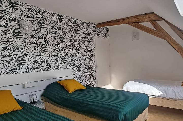 Location de vacances pour 15 personnes à Blanot - 3