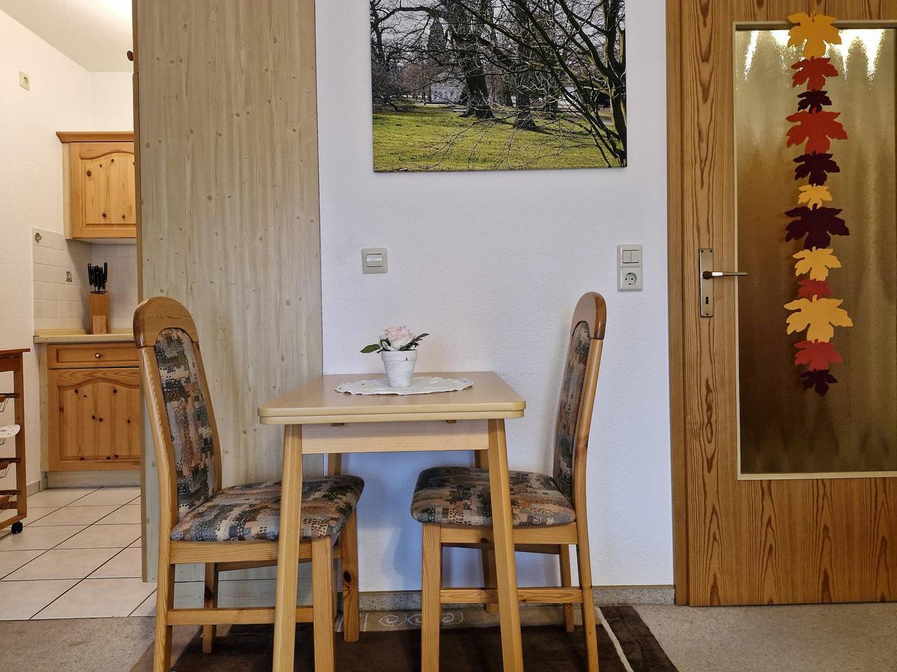 Ganze Ferienwohnung, Ferienwohnung 1 in Bad Nenndorf, Landkreis Schaumburg