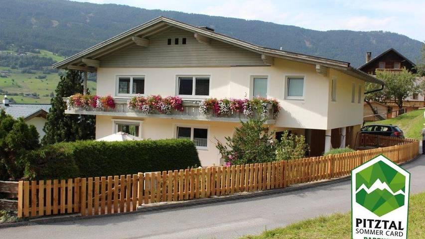 Ferienwohnung für 4 Personen, mit Balkon - 1