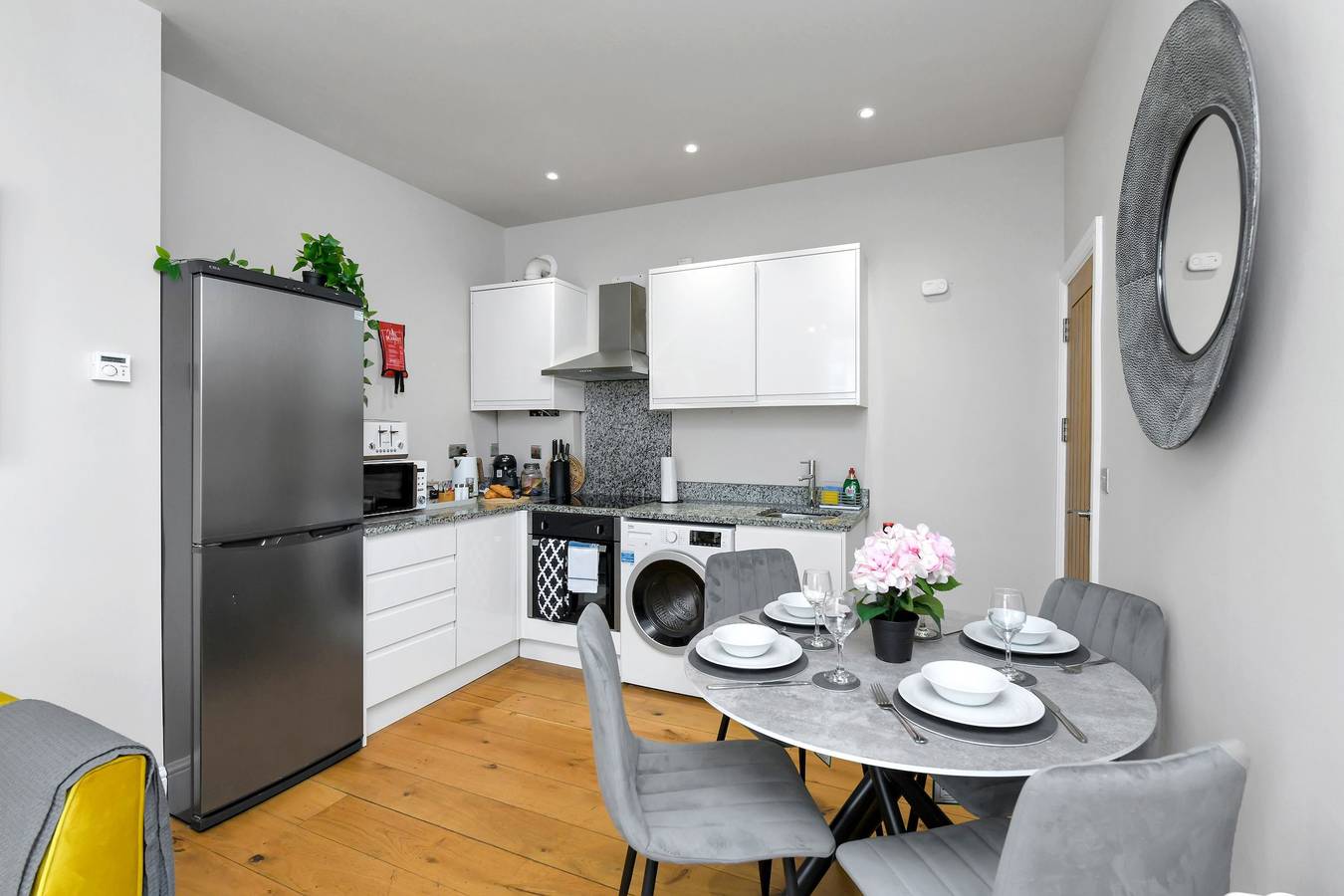 Apartamento entero, Apartment 3 - Market Street 3A in Nottingham, Midlands del Este
