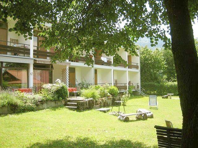 Ganze Ferienwohnung, Appartement 1 in Steindorf am Ossiacher See, Oberkärnten