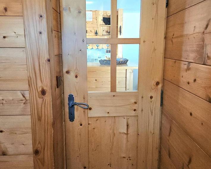 Location de vacances pour 6 personnes, avec Terrasse et Vue à Saint-Laurent-en-Grandvaux - 4
