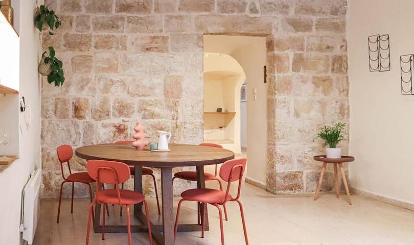 Dom dla 7 osób, z taras i ogród, zwierzęta dozwolone w Jerozolima