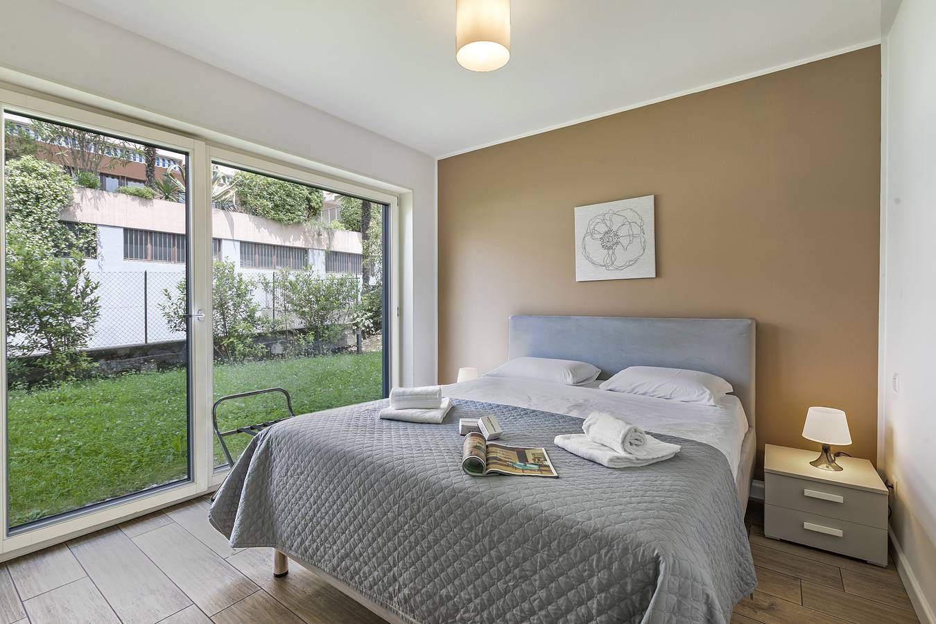 Entire apartment, Modern Viganello- San Salvatore apartment in Lugano, Lake Lugano