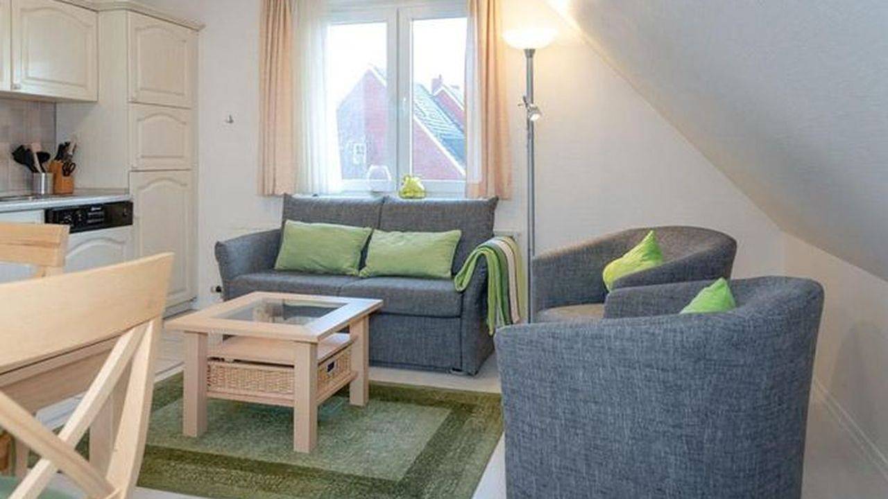 Ganze Ferienwohnung, Ferienwohnung für 4 Personen (40 m²) in Sylt-Ost in Tinnum, Sylt (Gemeinde)