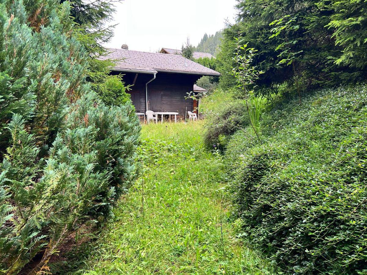Two-Bedroom Chalet in Zollhaus FR, Plaffeien