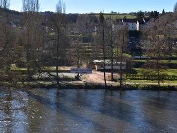 Ferme pour 4 Personnes dans Saint-Gal-sur-Sioule, Région de Montluçon, Photo 4