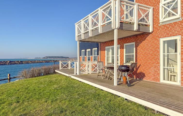 Ferienwohnung für 4 Personen, mit Terrasse auf Møn - 3