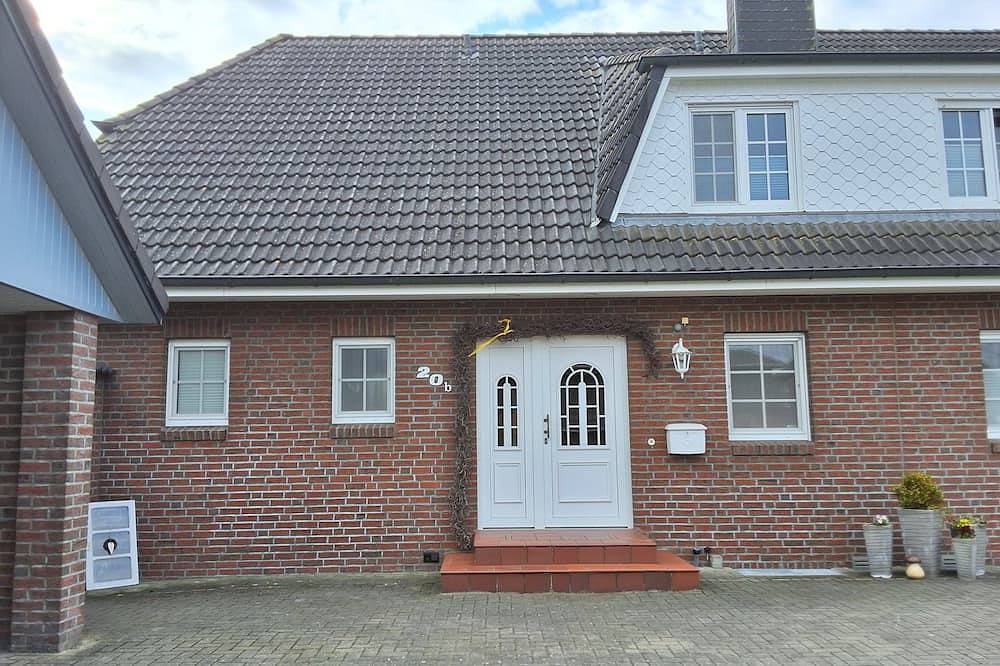 Ferienunterkunft Osteglück - Ferienhaus in Estorf, Cuxland
