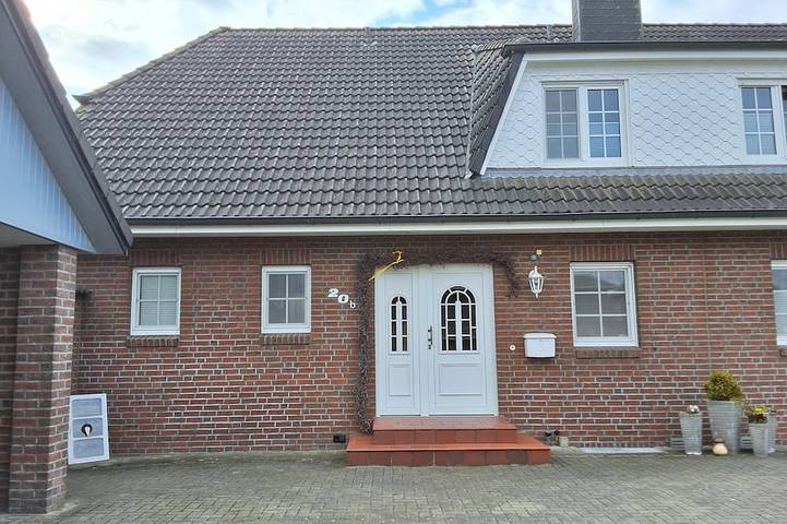 Ferienhaus für 6 Personen, mit Garten und Terrasse - 1
