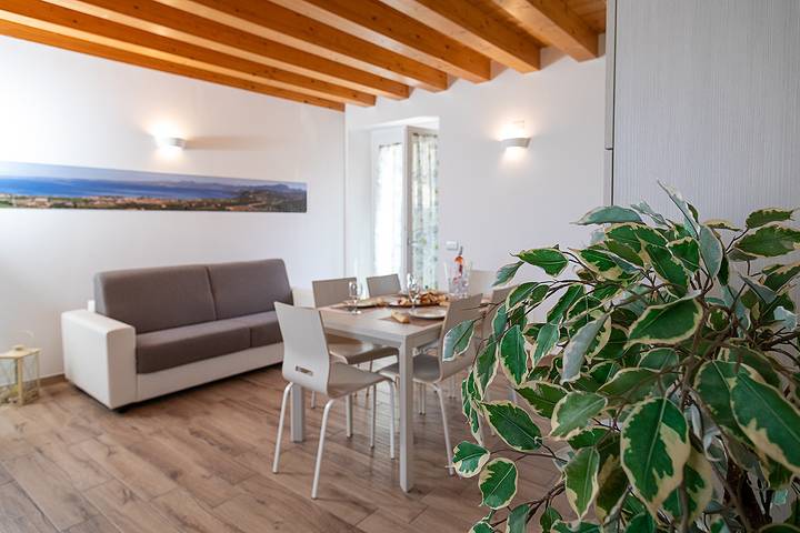 Location de vacances pour 4 personnes, avec vue à Bardolino - 3