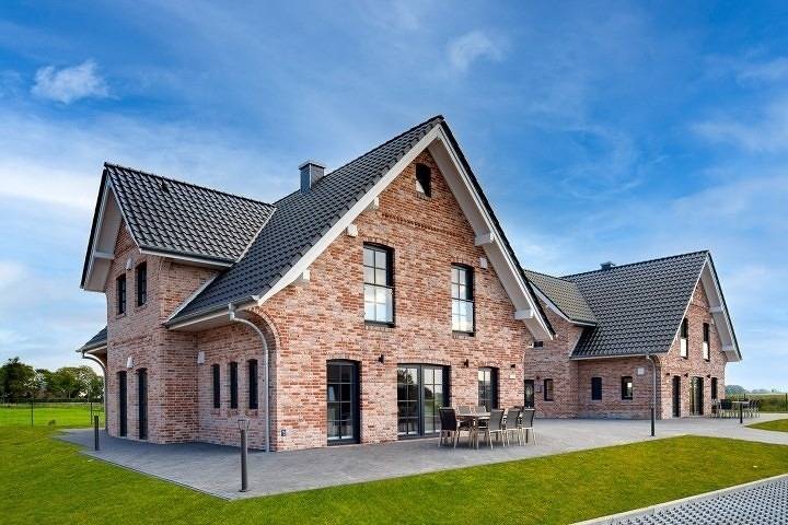 Ferienhaus für 8 Personen, mit Whirlpool und Sauna sowie Garten und Terrasse in Osterhever - 3