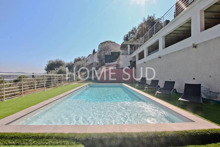 Apartamento de vacaciones para 8 personas, con piscina y jacuzzi, Se admiten mascotas - 1