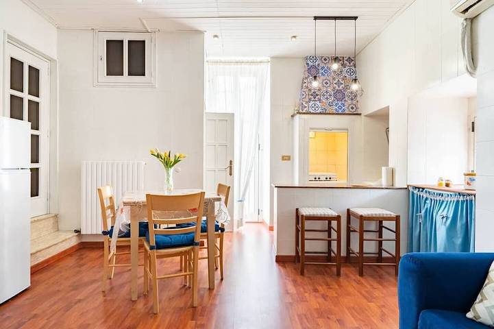 Maison de vacances pour 6 personnes, avec balcon, animaux acceptés - 1