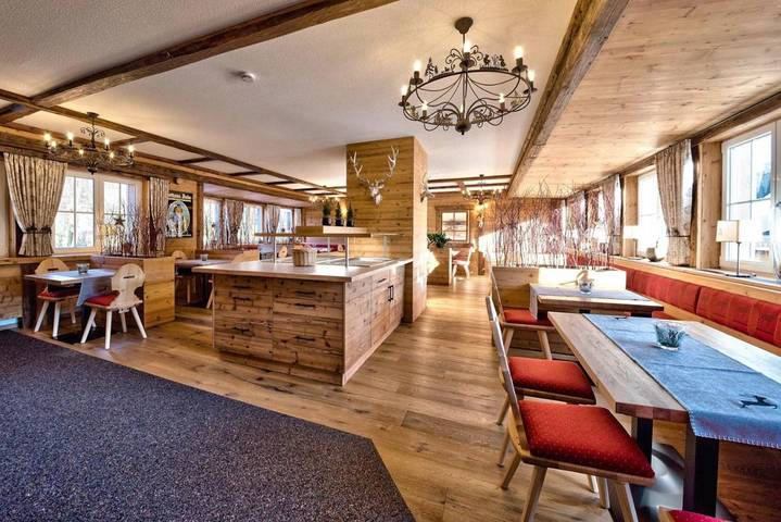 Hôtel pour 2 personnes, avec terrasse