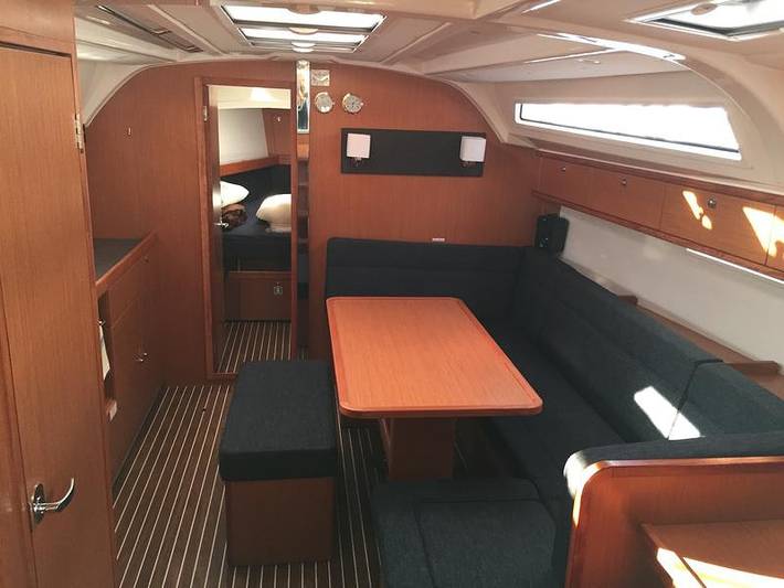 Bateau pour 4 personnes, avec Jacuzzi dans Cos Ville - 3