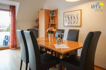 Ferienwohnung für 8 Personen in Borkum, Ostfriesische Inseln, Bild 4