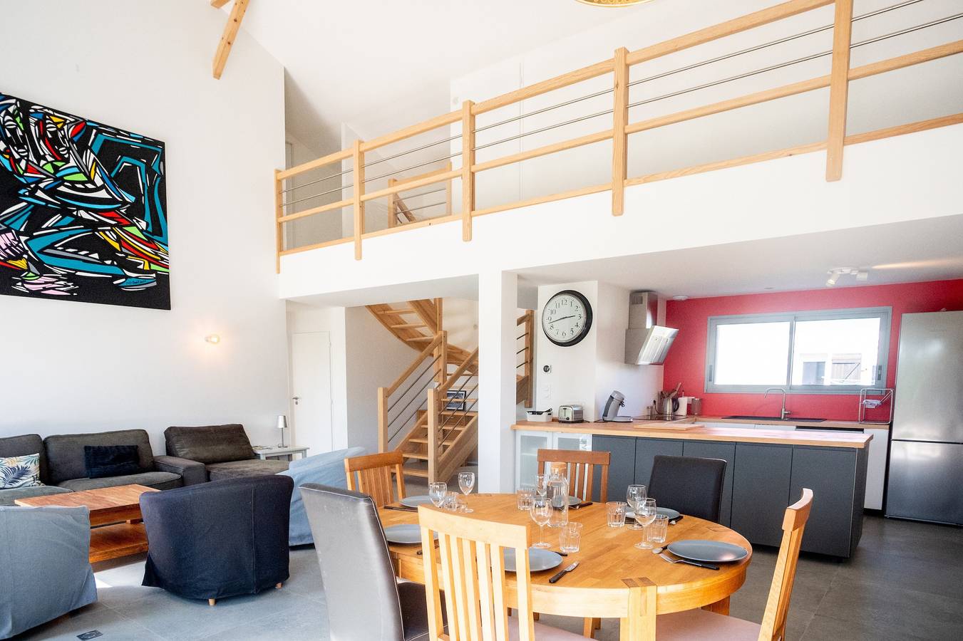 Casa de vacaciones 'Villa Surf and Golf' in Messanges, Côte d’Argent