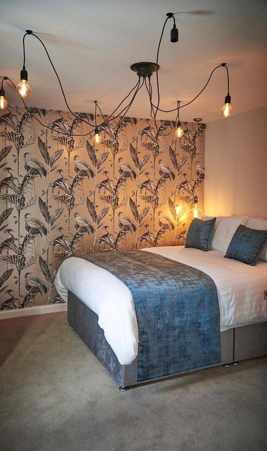 Chambre d’hôte pour 2 personnes, avec Terrasse et Jardin à Liverpool - 4
