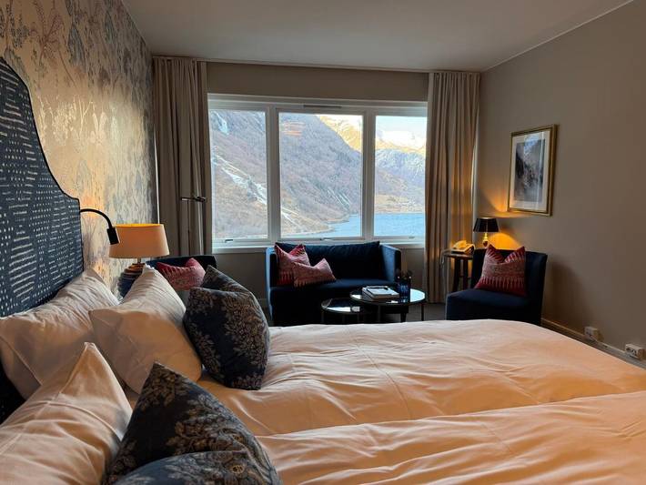 Hôtel pour 2 personnes dans Geiranger - 2