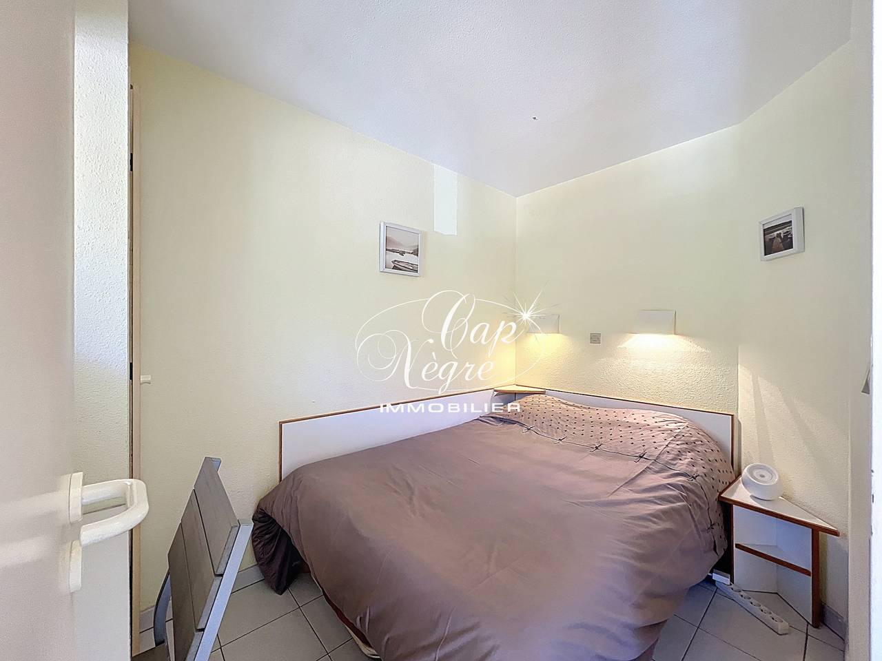 Ganze Wohnung, Appartement T2 rénové pour 4 personnes proche plage Pierre et Vacances Pramousquier  in Pramousquier, Le Lavandou