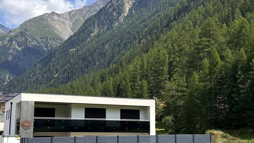 Ferienhaus für 9 Personen, mit Sauna und Terrasse im Ötztal - 3