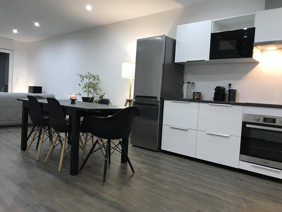 Appartement entier, Duplex Apartment in Blainville-sur-l'Eau, Région de Lunéville