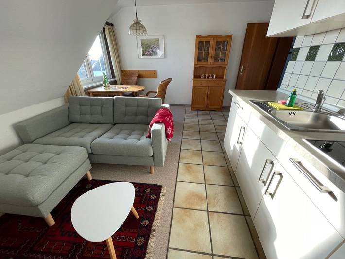 Entire holiday apartment, App. Hafen in Strand Hörnum, Hörnum