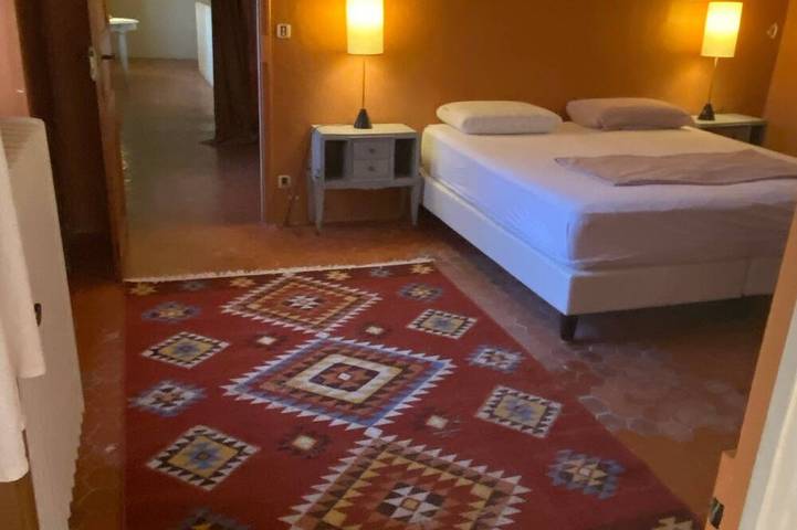 Location de vacances pour 18 personnes, avec terrasse et jardin à La Farlède - 2