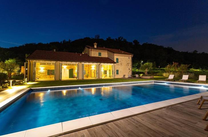 Residence per 2 persone, con Balcone e Terrazza nonché Giardino e Piscina a Abano Terme