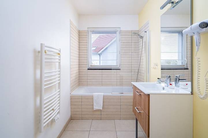 Casa de vacaciones para 6 personas, con balcón - 1