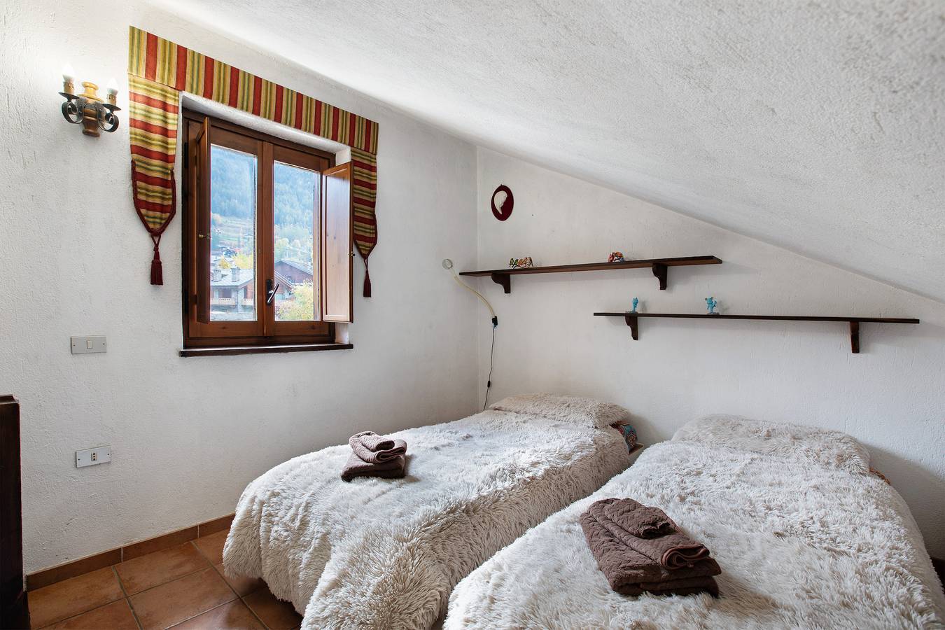 Appartamento intero, Appartamento 'Casa Mountain View Courmayeur' con vista sulle montagne in Courmayeur, Alpi Pennine