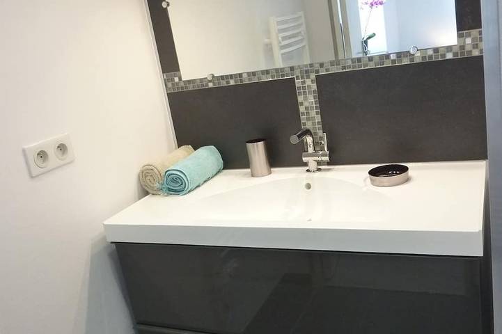 Gîte pour 2 personnes, avec balcon à Vittel - 4