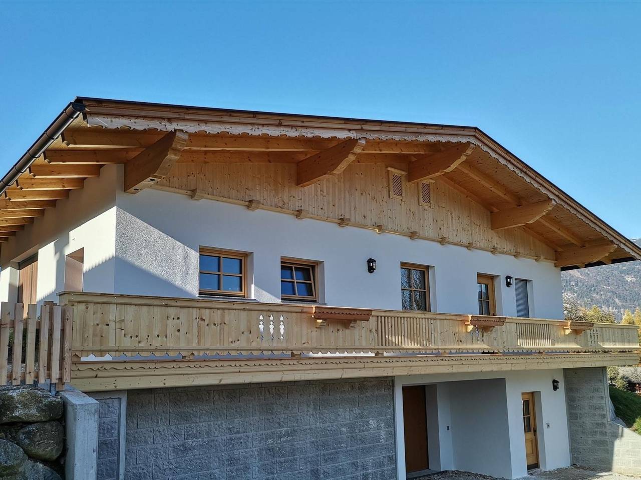 Ganze Ferienwohnung, Ferienhaus Weber-Häusl in Reith im Alpbachtal, Kaisergebirge