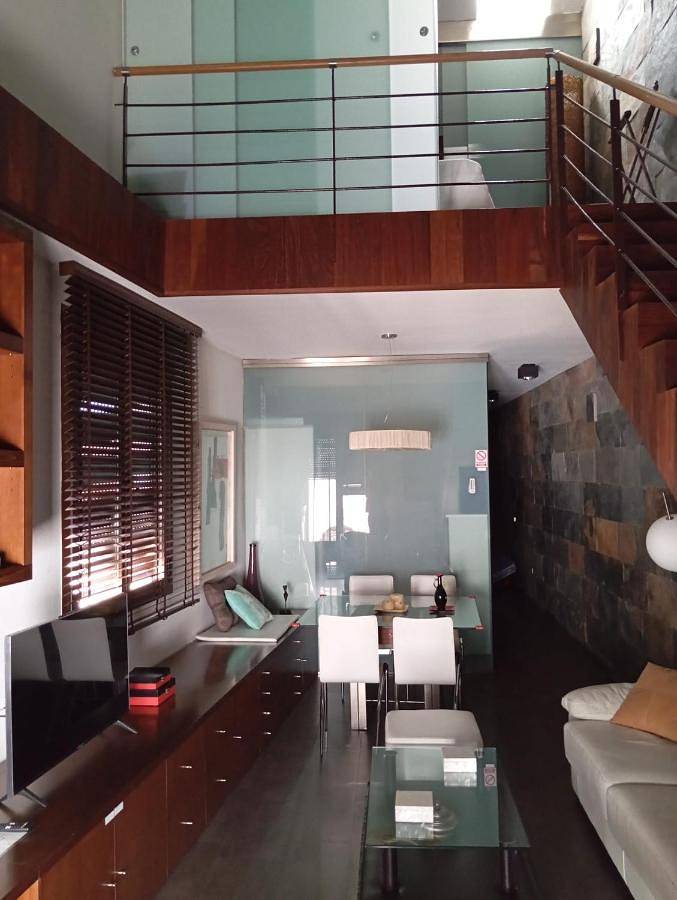Maison de vacances pour 4 personnes, avec balcon - 1