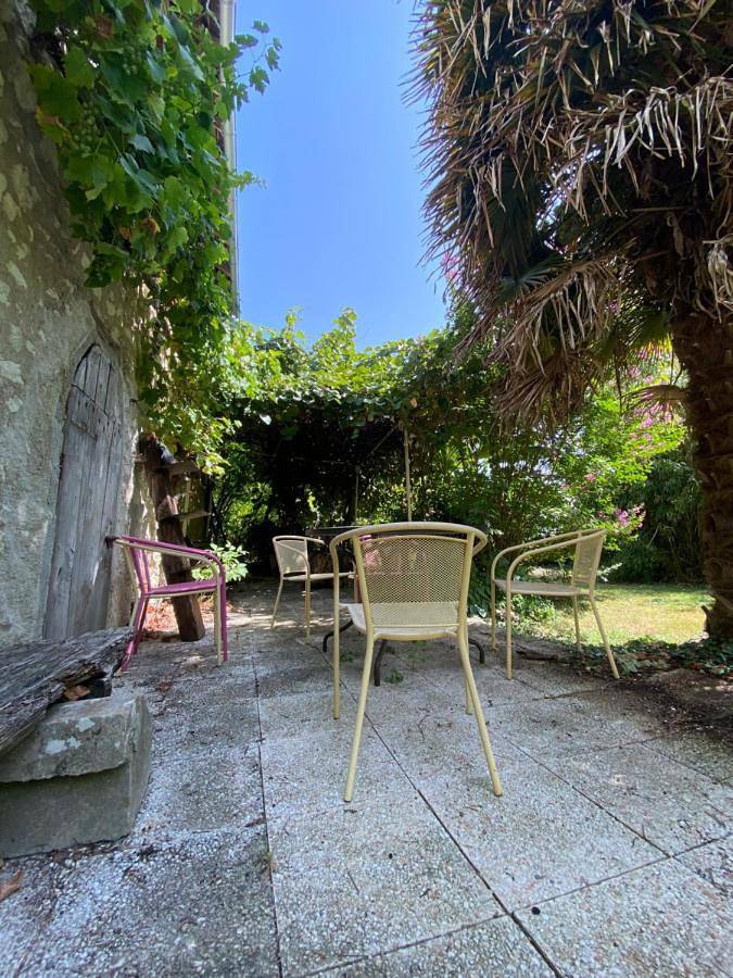 Location de vacances pour 6 personnes, avec terrasse à Beaulieu-sur-Loire - 2