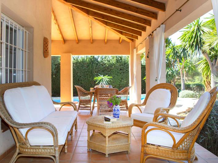 Ferienhaus für 4 Personen, mit Terrasse in Alicante Provinz - 4