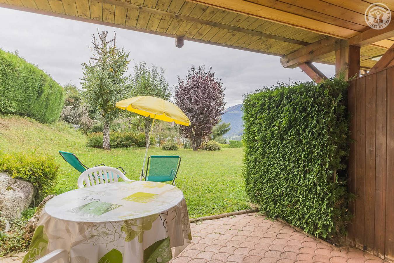 Chalet pour 2 Personnes dans Notre-Dame-de-Bellecombe, Espace Diamant