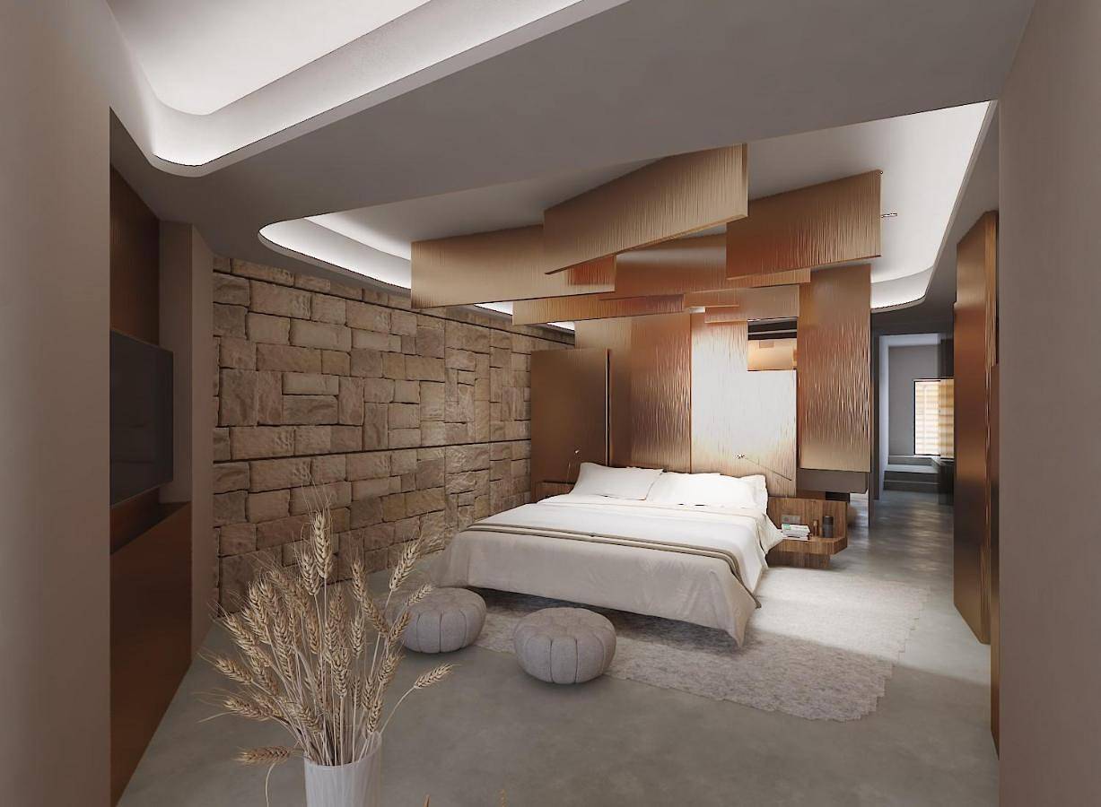 Hotel for 2 people with pool in Valletta, Malta Island