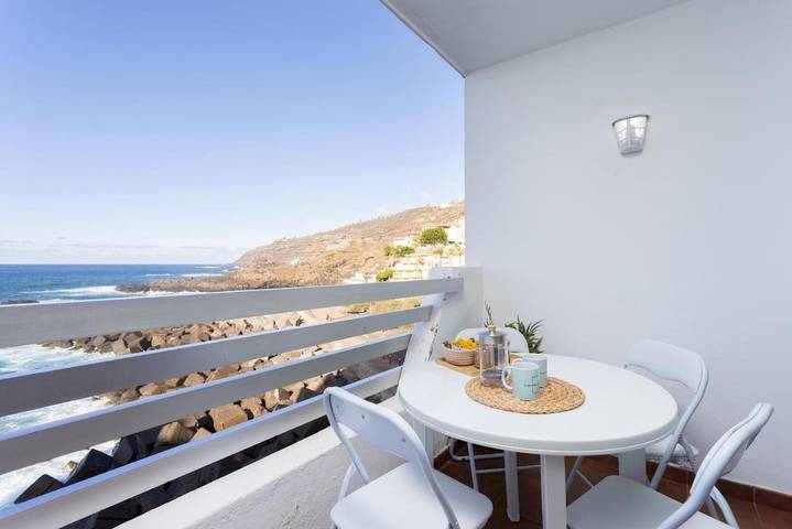 Apartamento de vacaciones para 4 personas, con terraza y vistas, Se admiten mascotas - 1