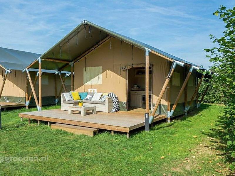 Camping voor 6 Personen in Veluwe, Gelderland