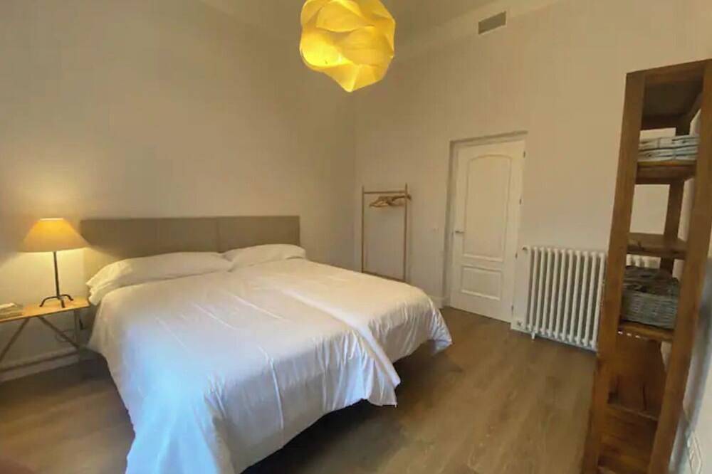 Aunt's house in Alcalá de Henares, Madrid Province