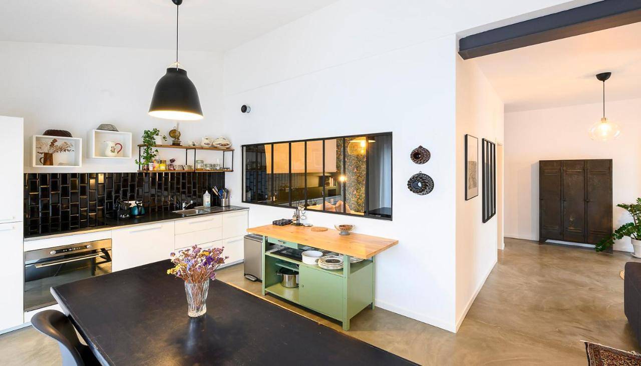 Appartement entier, Studio in Eckbolsheim, Région de Strasbourg